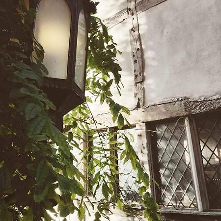 Roselina Hotel Hastings Kültér fotó