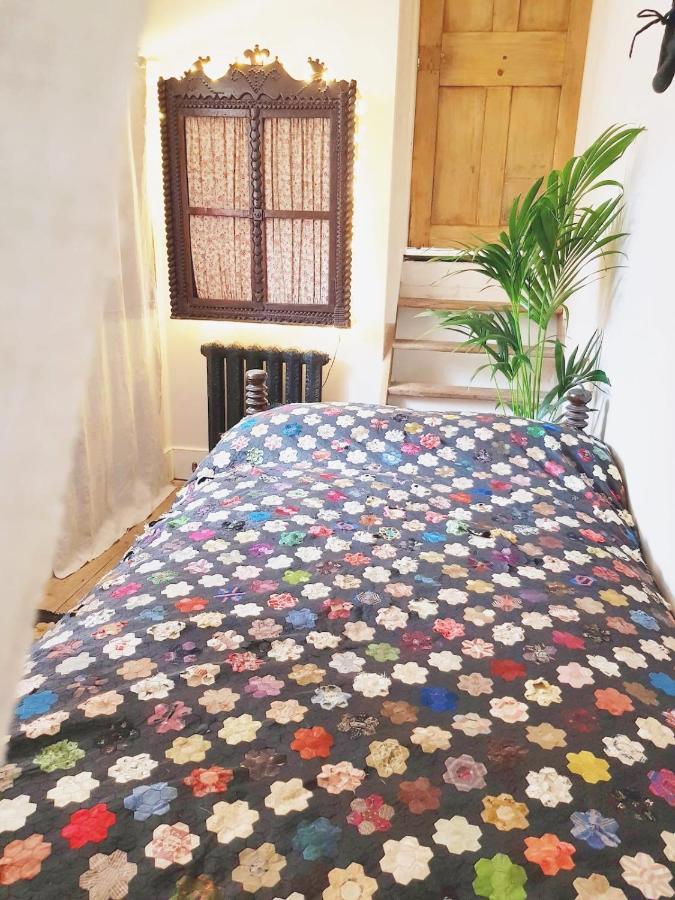 Roselina Hotel Hastings Kültér fotó
